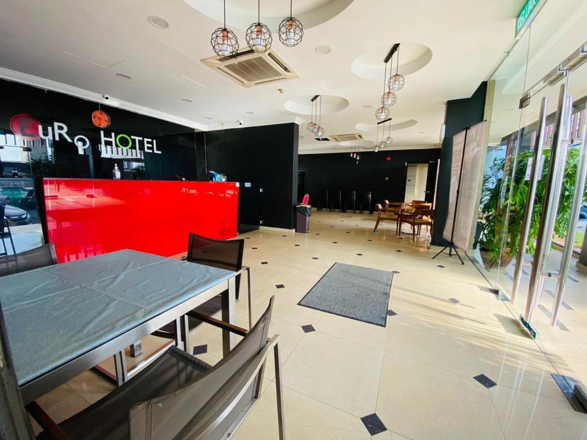 Surya Boutique Hotel Кланг Екстериор снимка