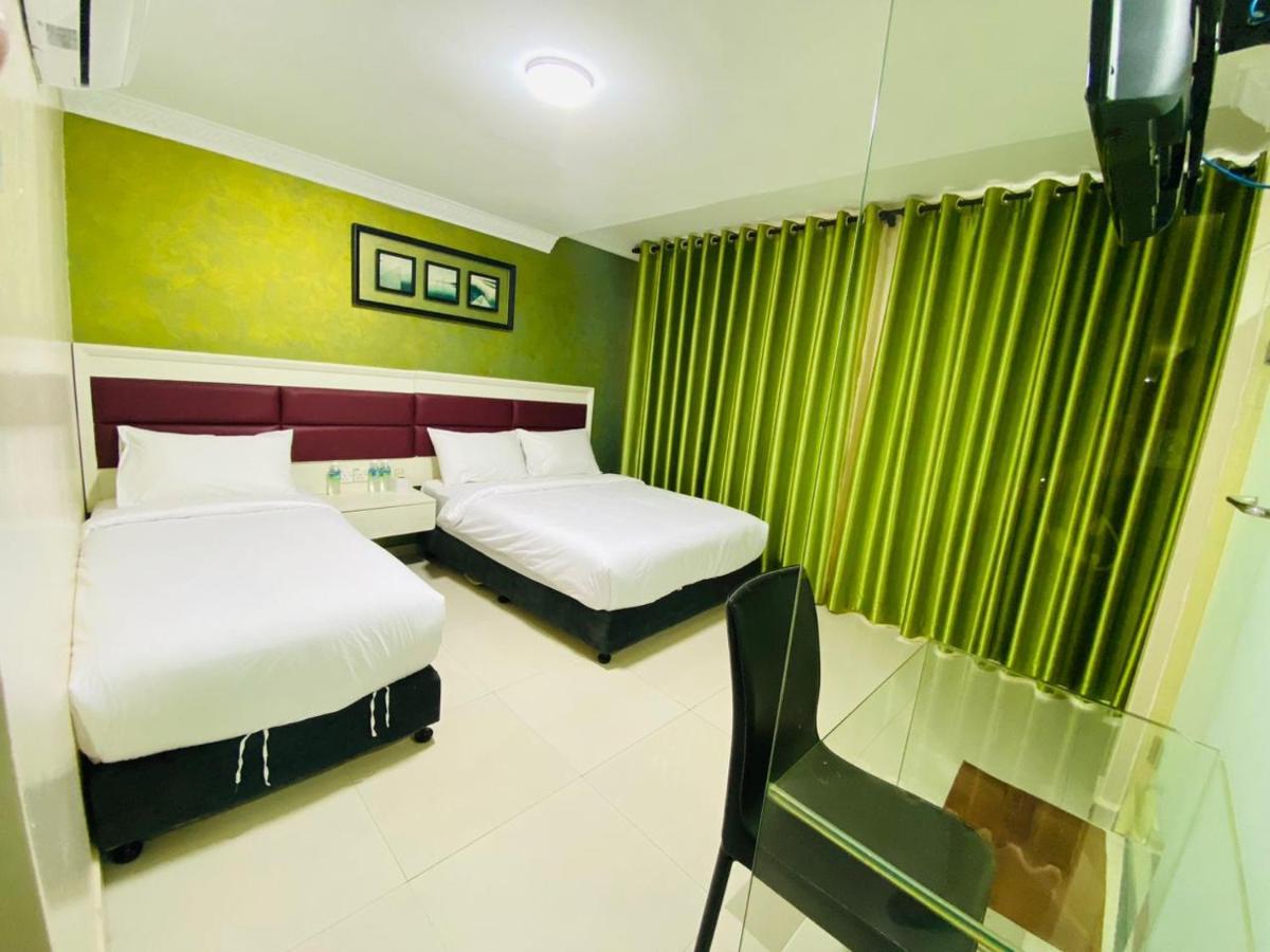 Surya Boutique Hotel Кланг Екстериор снимка